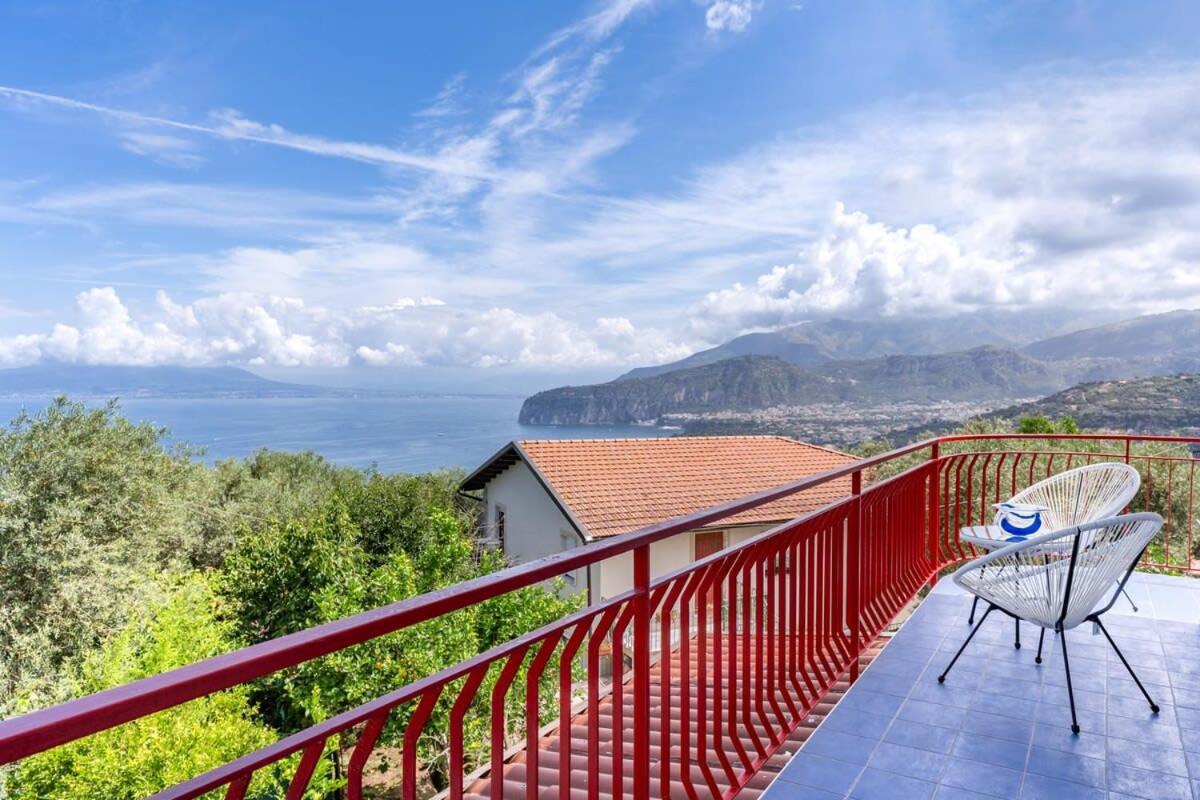 Nenni Apartment Sorrent